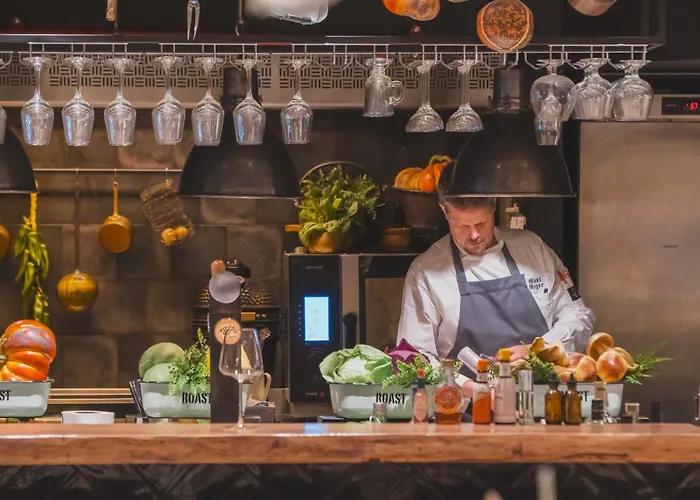 Отель Zenit Convento San Martin Сан-Себастьян