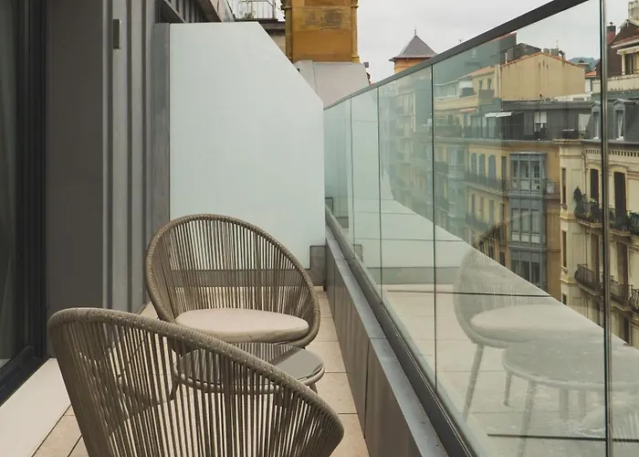 Zenit Convento San Martin 4* Сан-Себастьян