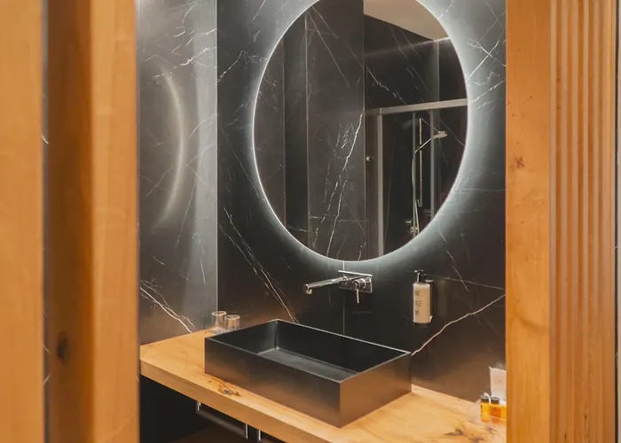 Zenit Convento San Martin Отель Сан-Себастьян