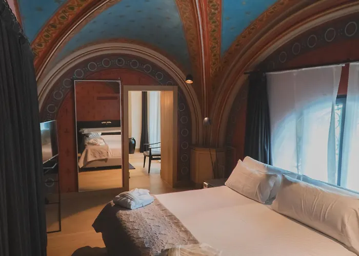 Zenit Convento San Martin 4* サン・セバスティアン