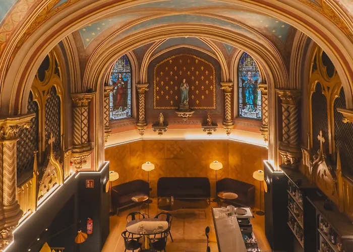 Hotel Zenit Convento San Martin San Sebastian