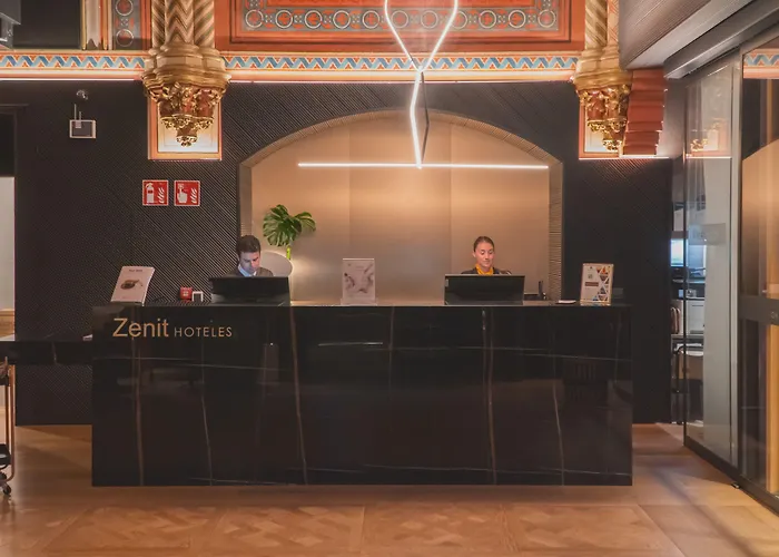 Zenit Convento San Martin