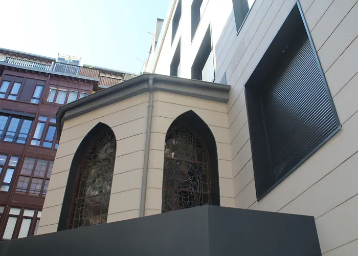 Zenit Convento San Martin Отель 4*