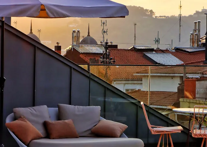 Zenit Convento San Martin Отель 4*