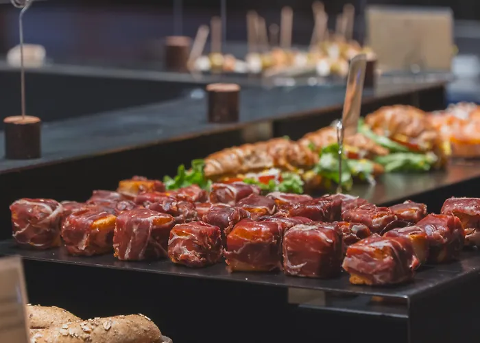 Zenit Convento San Martin Сан-Себастьян