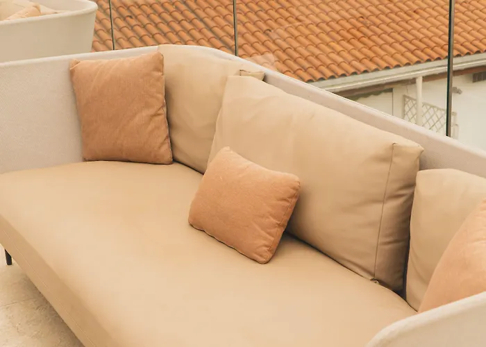 Zenit Convento San Martin Отель Сан-Себастьян