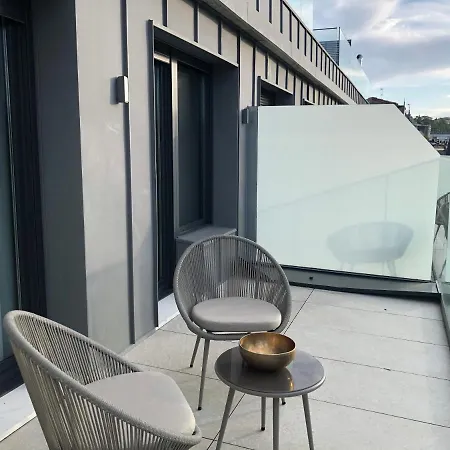 Zenit Convento San Martin 4* Σαν Σεμπαστιάν