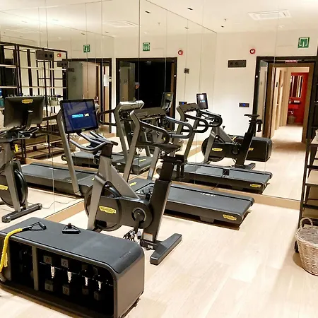 Ξενοδοχείο Zenit Convento San Martin 4*