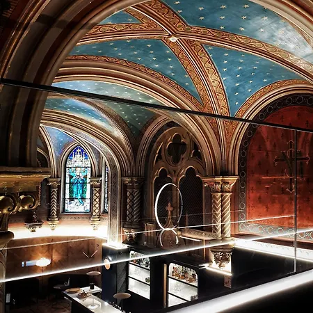 Zenit Convento San Martin Σαν Σεμπαστιάν