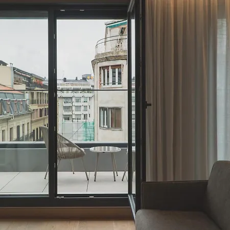 Ξενοδοχείο Zenit Convento San Martin 4*