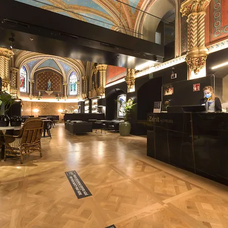 Zenit Convento San Martin Ξενοδοχείο Σαν Σεμπαστιάν