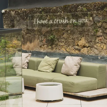 Ξενοδοχείο Zenit Convento San Martin Σαν Σεμπαστιάν