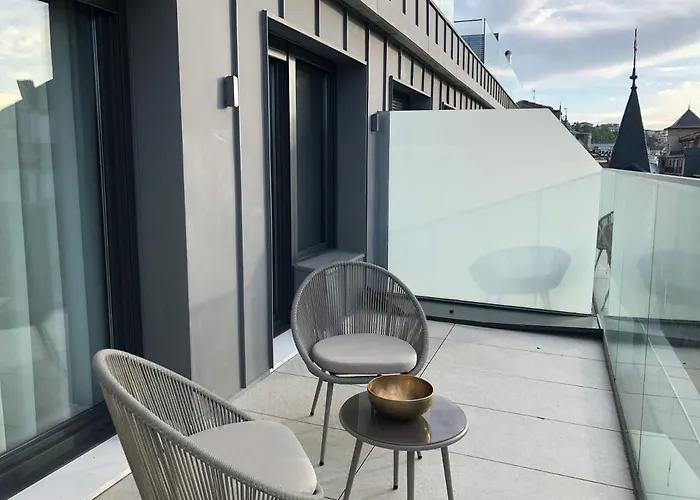 Zenit Convento San Martin 4* سان سيباستيان