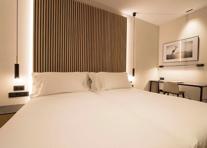 Zenit Convento San Martin فندق سان سيباستيان