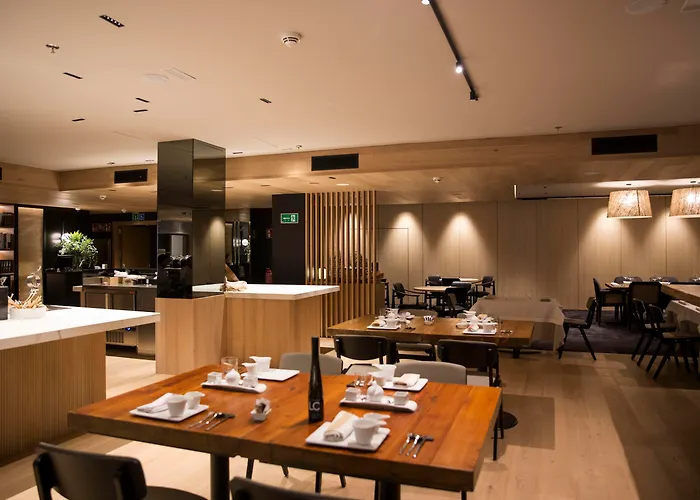 Zenit Convento San Martin سان سيباستيان